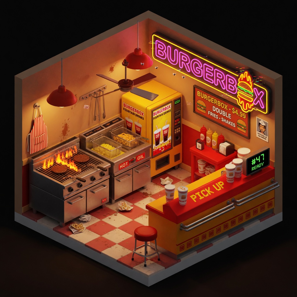 BurgerBox BBOX