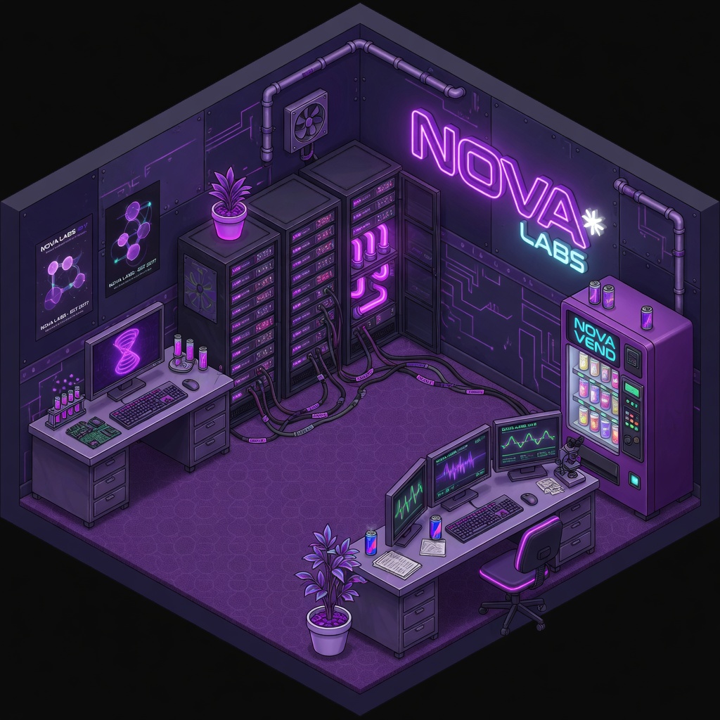 Nova Labs NOVA
